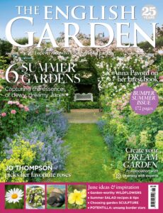 The English Garden – June 2022