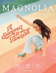 The Magnolia Journal – Summer 2022