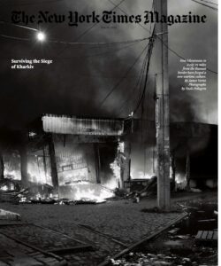 The New York Times Magazine – 22 May 2022