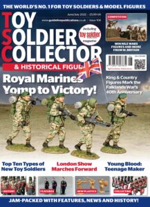 Toy Soldier Collector & Historical Figures – Issue 106 – Ju…