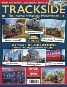 Trackside – June 2022