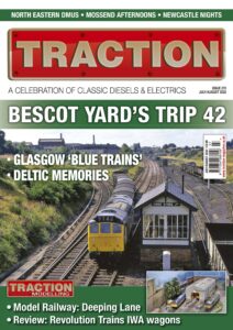 Traction – Issue 270 – July-August 2022