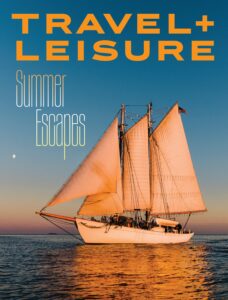 Travel+Leisure USA – Summer 2022