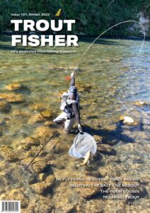 Trout Fisher – Winter 2022