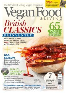 Vegan Food & Living – June 2022