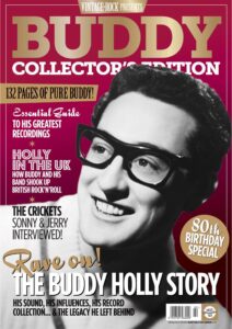 Vintage Rock Presents – Buddy Holly Collector’s Edition – 2016