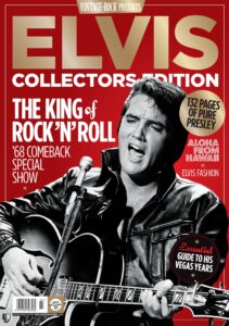 Vintage Rock Presents – Elvis Collectors Edition – 2016