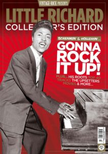 Vintage Rock Presents – Little Richard Collector’s Edition …