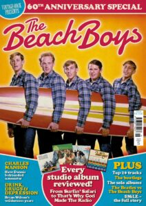 Vintage Rock Presents – The Beach Boys – 2021