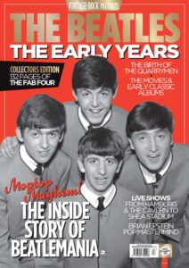 Vintage Rock Presents – The Beatles The Early Years – 2017