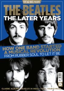 Vintage Rock Presents – The Beatles The Later Years – 2018