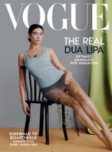 Vogue USA – June-July 2022