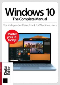 Windows 10 The Complete Manual – 16th Edition, 2022