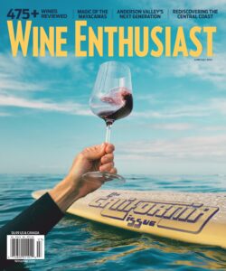 Wine Enthusiast – June-July 2022