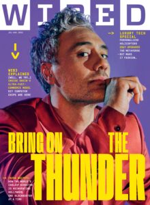 Wired UK – July-August 2022