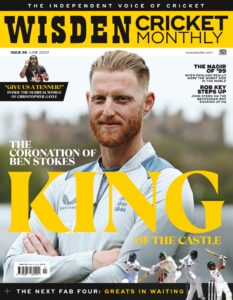 Wisden Cricket Monthly – Issue 56 – June 2022