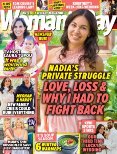 Woman’s Day New Zealand – June 13, 2022