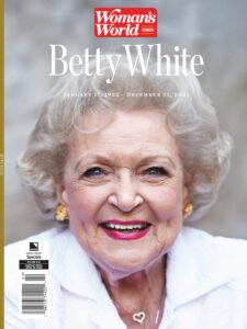 Woman’s World Tribute Betty White – 2022