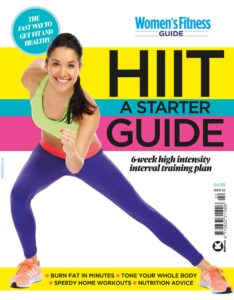 Women’s Fitness Guides – Issue 22, 2022