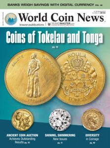 World Coin News – June 2022