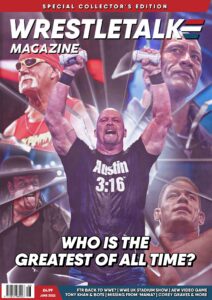 Wrestletalk Magazine – Issue 42 – June 2022
