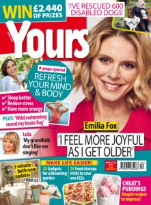 Yours UK – 22 May 2022