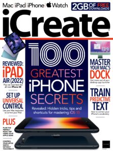 iCreate UK – Issue 237, 2022
