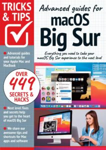macOS Big Sur Tricks and Tips – 6th Edition, 2022