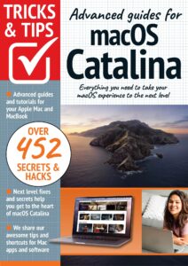 macOS Catalina Tricks And Tips – 10th Edition, 2022