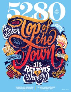 5280 Magazine – July 2022