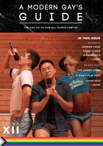 A Modern Gay’s Guide – Issue XII 2022