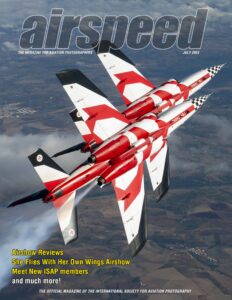Airspeed Magazine – July 2022