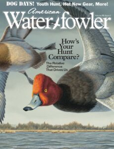 American Waterfowler – Volume XIII, Issue II – June-July 2022