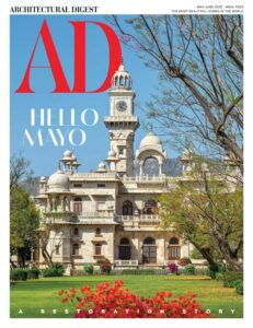 Architectural Digest India – May-June 2022
