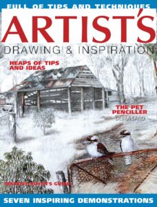 Artists Drawing & Inspiration – April 2022
