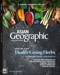 Asian Geographic – No  152, 2022