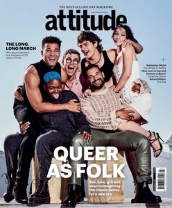Attitude Magazine – July-August 2022