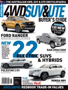 Australian 4WD & SUV Buyer’s Guide – Issue 39 – June 2022