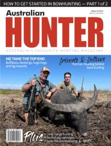 Australian Hunter – May 2022
