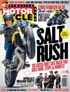 Australian Motorcycle News – June 09, 2022
