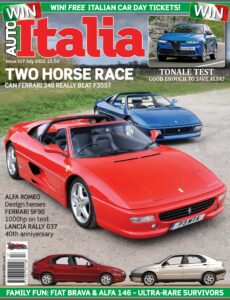 AutoItalia – Issue 317 – July 2022