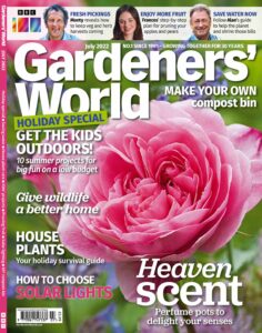 BBC Gardeners’ World – July 2022