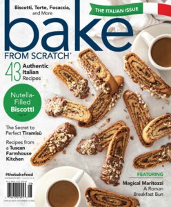 Bake from Scratch – July-August 2022
