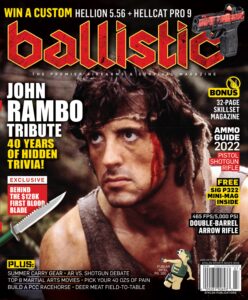 Ballistic – June-August 2022