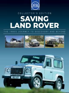 Best of British Leyland – Saving Land Rover, Issue 05, 2022