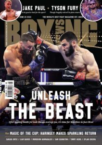 Boxing News – June 23, 2022