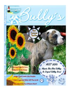 Bully’s The Bulldog Magazine – Summer 2022