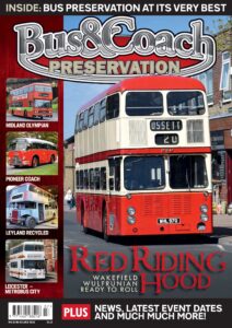 Bus & Coach Preservation – July 2022