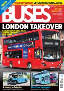 Buses Magazine – Issue 808 – July 2022