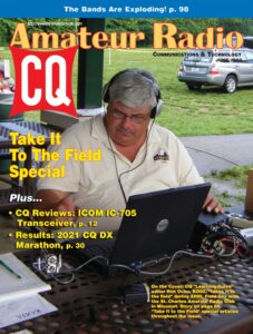 CQ Amateur Radio – June 2022